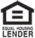 Equal Housing Lender