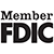 FDIC Member